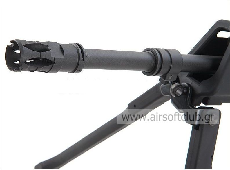 G39E (w/ Bipod) "Open Bolt"